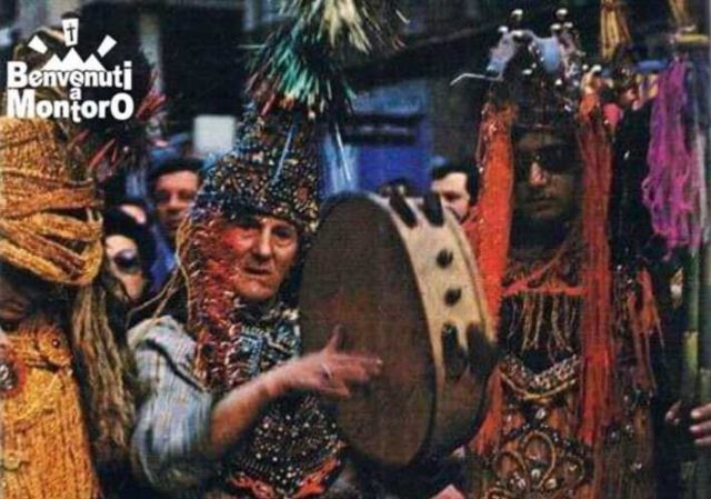 “Carnevale si chiamava Vincenzo”, il gran carnevale di Montoro, una festa tradizionale