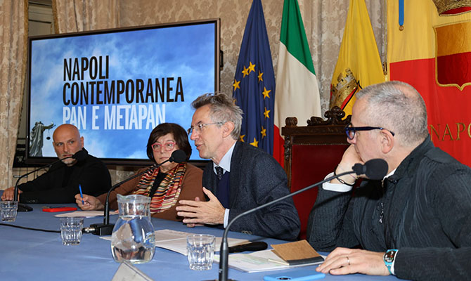 Presentazione del Nuovo PAN – Il Museo dell’immagine