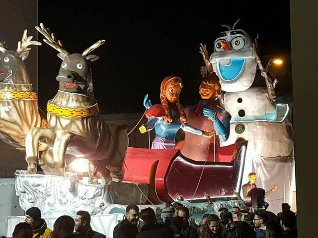 Ritorna a Sarno la grande festa del Carnevale Sarnese 2024: le anteprime dei carri Ritorna a Sarno la grande festa del Carnevale Sarnese 2024: le anteprime dei carri
