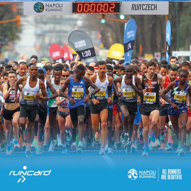 Ritorna la Napoli City Half Marathon la corsa della “Grande Bellezza” Ritorna la Napoli City Half Marathon la corsa della “Grande Bellezza”