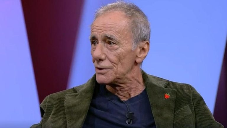 Sanremo, Vecchioni difende Geolier e Napoli: “Città immensa, c’è invidia”. E sul rapper alla Federico II: “Cottarelli non ha capito niente”