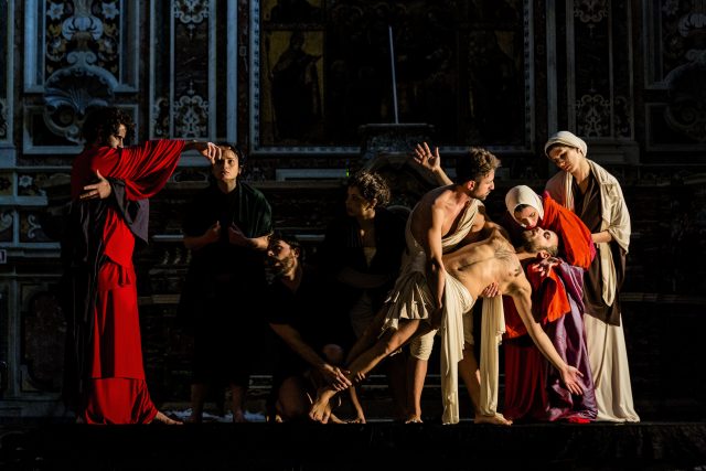 Tableaux Vivants a Napoli: le opere di Caravaggio prendono vita nel Museo Diocesano