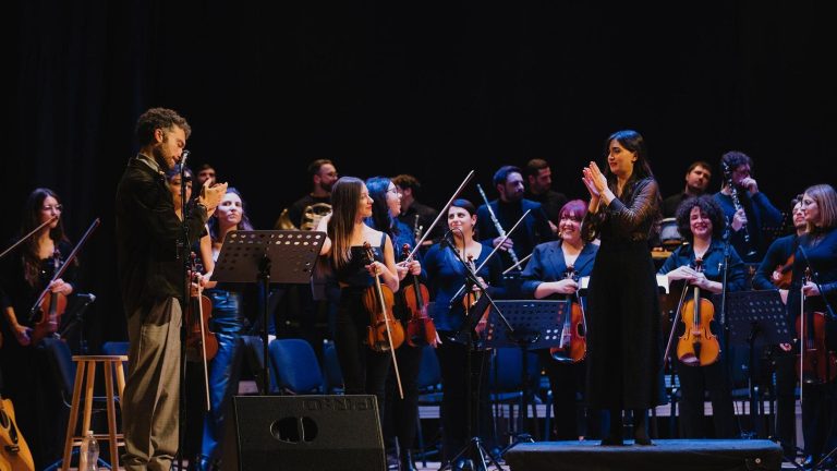 Teatro Bellini, un concerto sinfonico dedicato a De Andrè