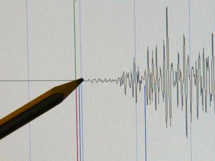 Terremoto in provincia di Salerno, scossa 3.9 a Ricigliano Terremoto in provincia di Salerno, scossa 3.9 a Ricigliano
