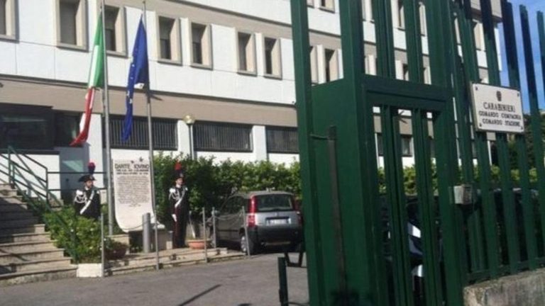 Torre del Greco, violenze per due anni sulla compagna, la costringe anche a prostituirsi: arrestato ventinovenne Torre del Greco, violenze per due anni sulla compagna, la costringe anche a prostituirsi: arrestato ventinovenne