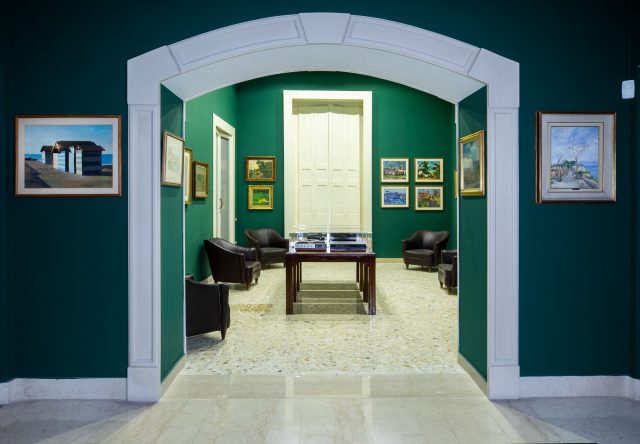 Visite guidate straordinarie per conoscere il Circolo Artistico Politecnico di Napoli