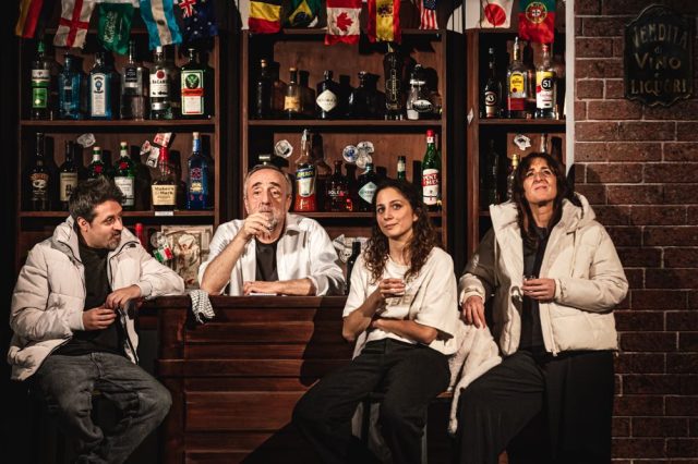 Al Teatro Mercadante di Napoli “Ciarlatani” con Silvio Orlando