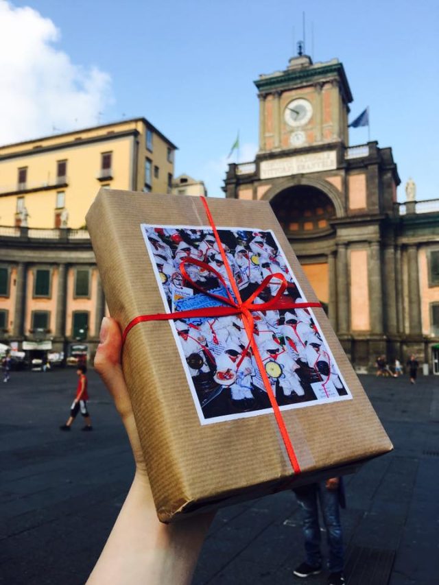 BookMob nella Galleria Principe di Napoli: ritorna lo scambio di libri nel centro di Napoli BookMob nella Galleria Principe di Napoli: ritorna lo scambio di libri nel centro di Napoli