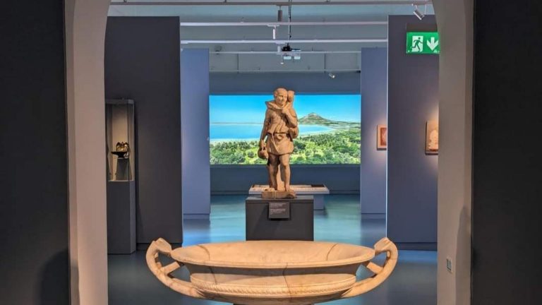 Castellammare, Museo di Stabiae dopo l’inaugurazione si apre all’esterno: “Proposte per eventi e laboratori didattici” Castellammare, Museo di Stabiae dopo l’inaugurazione si apre all’esterno: “Proposte per eventi e laboratori didattici”