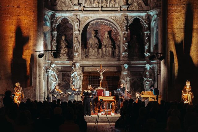 Celesti Armonie: concerti gratuiti a Napoli nella chiesa di San Giovanni a Carbonara Celesti Armonie: concerti gratuiti a Napoli nella chiesa di San Giovanni a Carbonara