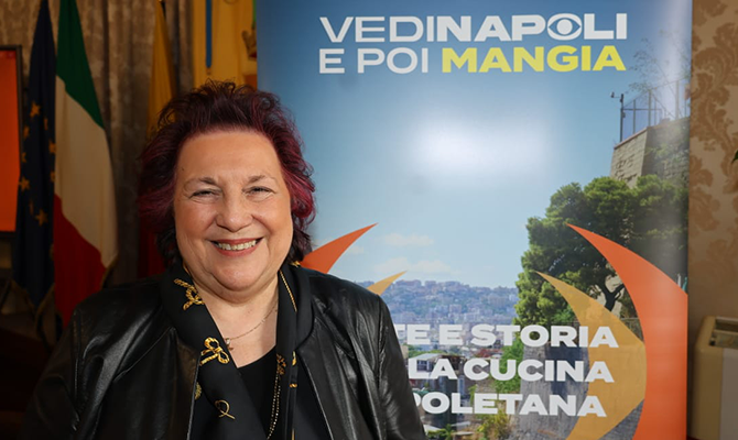 Dal 28 marzo torna “Vedi Napoli e poi mangia” Dal 28 marzo torna “Vedi Napoli e poi mangia”