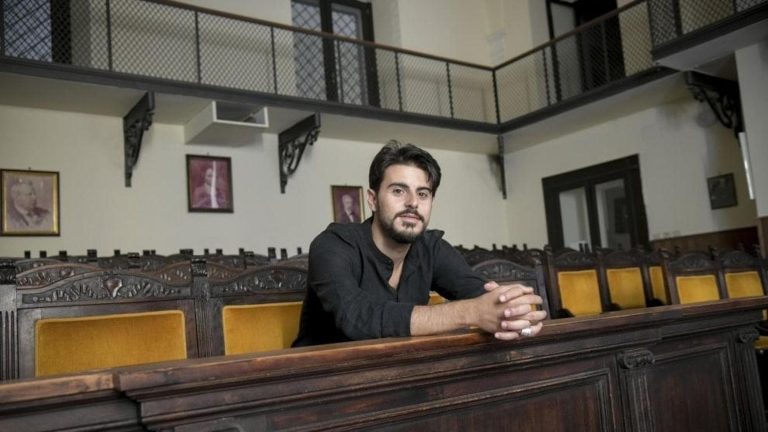 Geolier incontra gli universitari, Fabio Pisano: “Eduardo ci arrivò solo quando aveva 80 anni…”