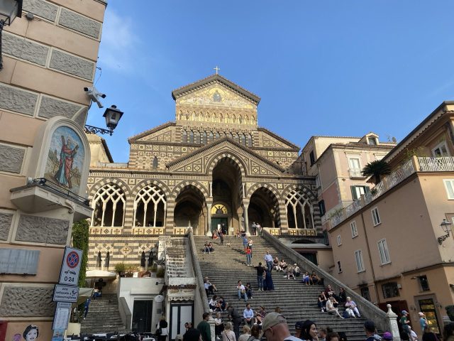 Gli eventi di Pasqua ad Amalfi tra processioni e grandi spettacoli