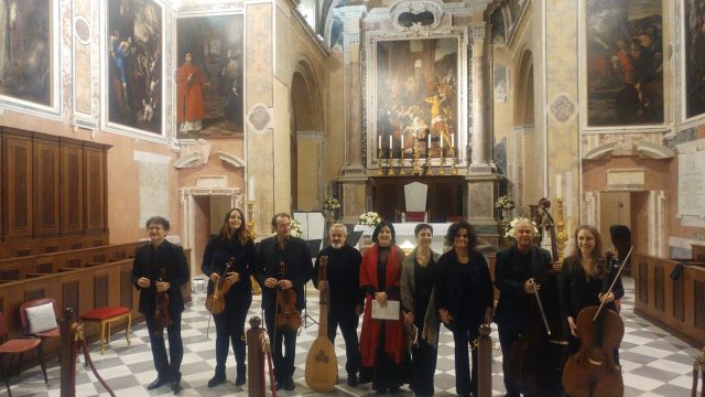 I concerti del Festival del Barocco Napoletano nei luoghi più belli di Napoli I concerti del Festival del Barocco Napoletano nei luoghi più belli di Napoli
