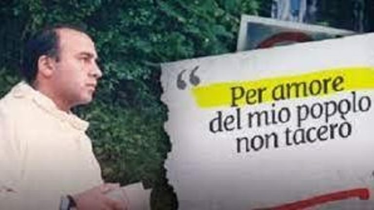 Il trentennale di don Diana: da tutta Italia a Casal di Principe