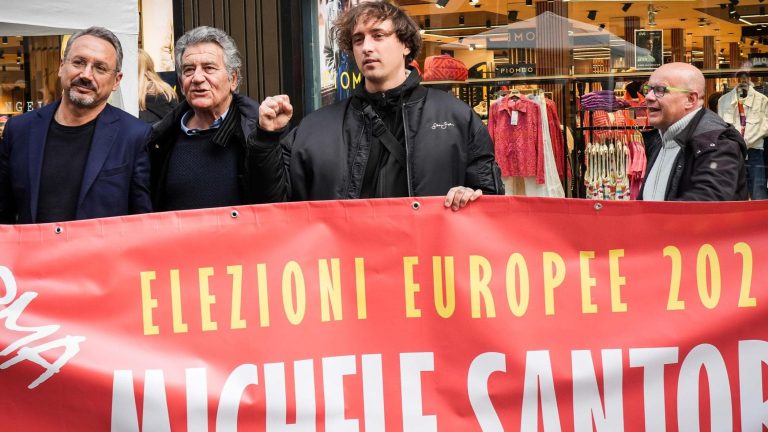 Jorit: “Forze nell’ombra spingono verso la guerra, clima da paura” Jorit: “Forze nell’ombra spingono verso la guerra, clima da paura”