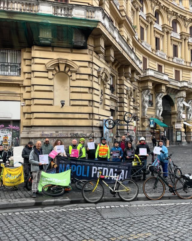 La Randonnée di Napoli: in bici tra le bellezze di Napoli e della Costiera La Randonnée di Napoli: in bici tra le bellezze di Napoli e della Costiera