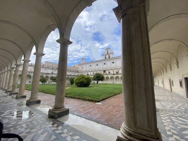 Musei aperti a Pasqua e Pasquetta 2024 a Napoli e in Campania