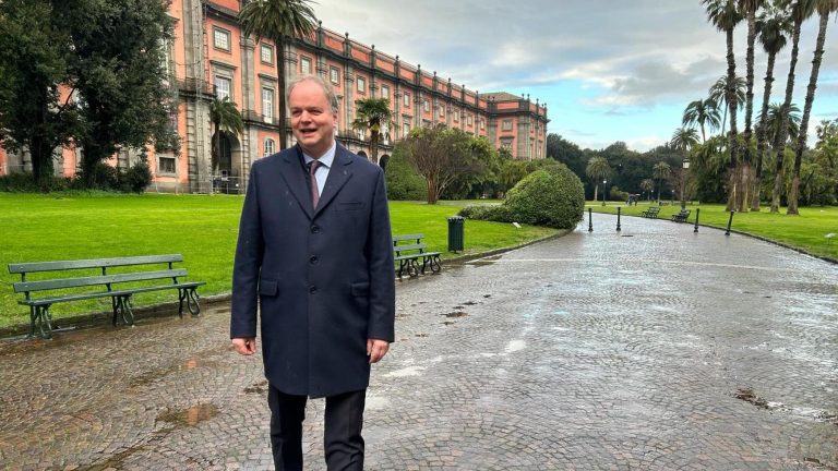 Schmidt candidato sindaco a Firenze, si riapre un caso per Capodimonte Schmidt candidato sindaco a Firenze, si riapre un caso per Capodimonte