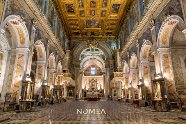 Tra Cielo e Terra: visita e performance musicale nel meraviglioso Complesso di S. Maria La Nova a Napoli Tra Cielo e Terra: visita e performance musicale nel meraviglioso Complesso di S. Maria La Nova a Napoli