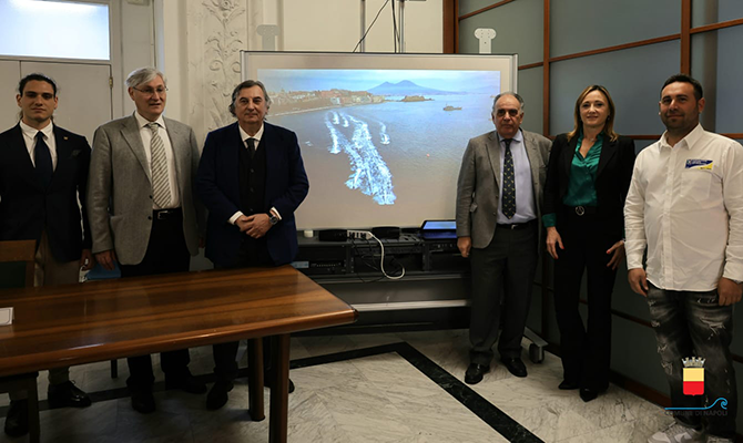 A Napoli la prima tappa del Campionato Italiano Moto d’Acqua 2024 A Napoli la prima tappa del Campionato Italiano Moto d’Acqua 2024
