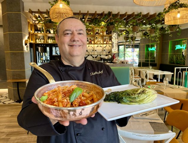 Alla “Tattoria” la Cucina Napoletana e i sapori antichi della cucina della Nonna Alla “Tattoria” la Cucina Napoletana e i sapori antichi della cucina della Nonna