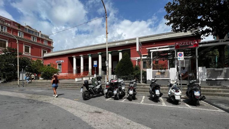 Eav, un progetto per cancellare la linea storica delle Fs Eav, un progetto per cancellare la linea storica delle Fs