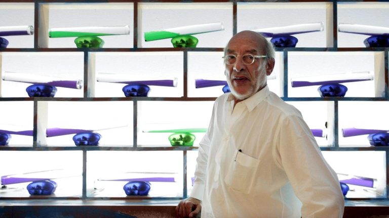Gaetano Pesce, Manfredi: “Dolore per la morte, stava lavorando a un grande progetto di arte pubblica per Napoli” Gaetano Pesce, Manfredi: “Dolore per la morte, stava lavorando a un grande progetto di arte pubblica per Napoli”