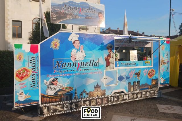 Il Food Festival arriva a San Giorgio a Cremano per 4 giorni con tante bontà Il Food Festival arriva a San Giorgio a Cremano per 4 giorni con tante bontà