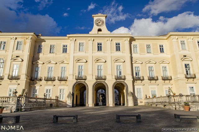 Il Giardino Segreto della Reggia di Portici: serata speciale con visita guidata e performance musicale Il Giardino Segreto della Reggia di Portici: serata speciale con visita guidata e performance musicale