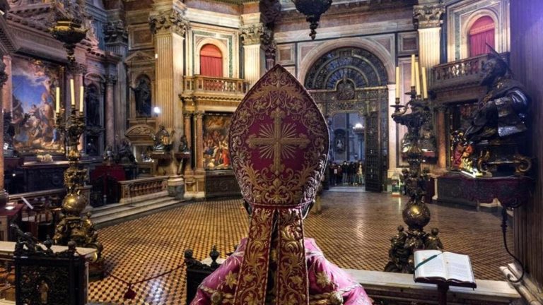 Pio Monte e Tesoro di San Gennaro: un biglietto unico a prezzo ridotto Pio Monte e Tesoro di San Gennaro: un biglietto unico a prezzo ridotto