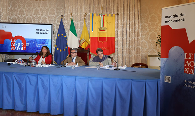 Presentazione Maggio dei Monumenti 2024