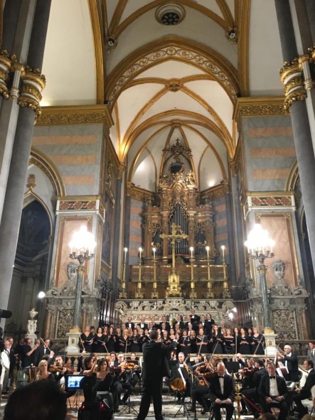 Serata Settecento, Napoli incontra Venezia: concerto a San Domenico Maggiore