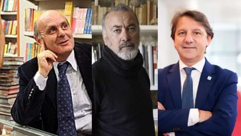 Spopolamento e Sud, la grande sfida delle aree interne: a RepIdee Franco Arminio, Pasquale Tridico e Isaia Sales Spopolamento e Sud, la grande sfida delle aree interne: a RepIdee Franco Arminio, Pasquale Tridico e Isaia Sales