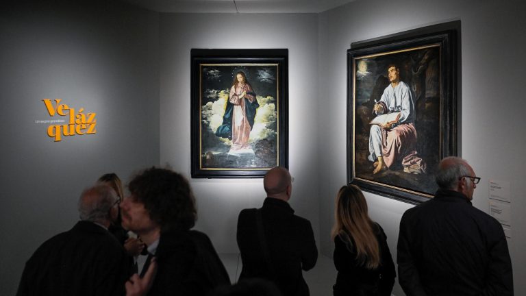 Velázquez, il genio del Barocco Velázquez, il genio del Barocco