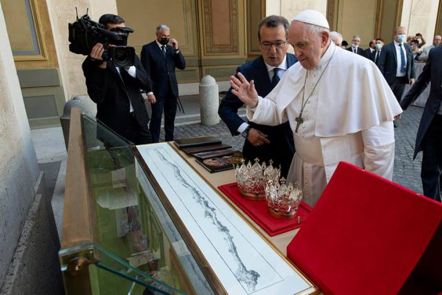 A Napoli visite guidate alla Chiesa di San Giuseppe dei Nudi e alla famosa “Mazzarella” A Napoli visite guidate alla Chiesa di San Giuseppe dei Nudi e alla famosa “Mazzarella”