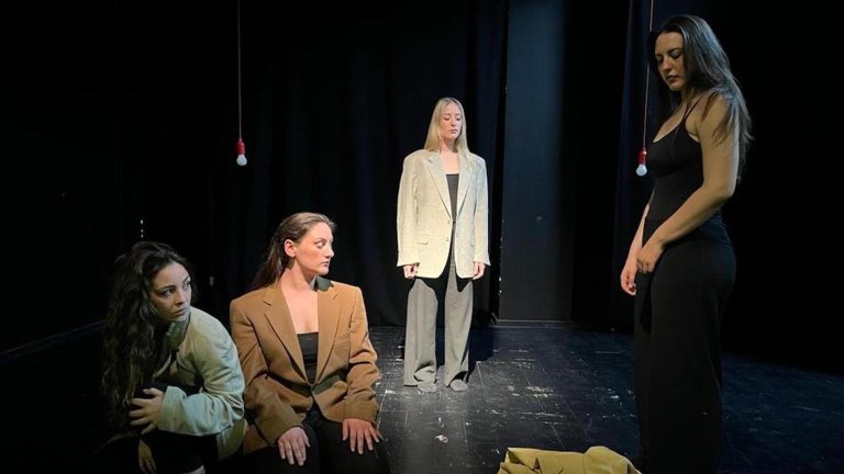 Al Teatro Nuovo “Njrd – Not Just Right Dance” del coreografo Marco Munn Al Teatro Nuovo “Njrd – Not Just Right Dance” del coreografo Marco Munn