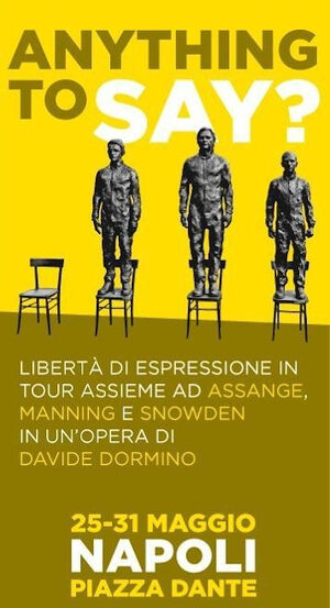 “Anything to say?” – Un monumento al coraggio