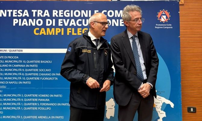 Bradisismo, a Bagnoli l’incontro con i cittadini
