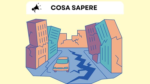 Fenomeni sismici: cosa sapere e cosa fare Fenomeni sismici: cosa sapere e cosa fare