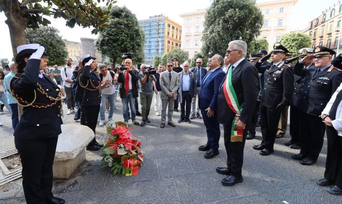 Giornata della Legalità: un momento di ricordo e un messaggio per le giovani generazioni Giornata della Legalità: un momento di ricordo e un messaggio per le giovani generazioni