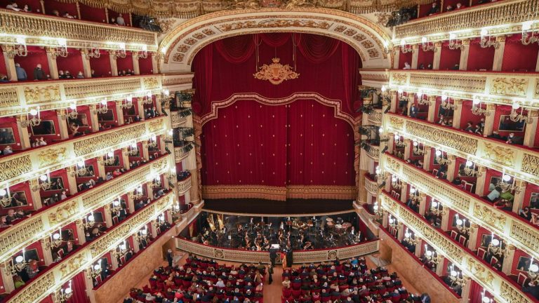 Grandi star al San Carlo per la stagione 2024/2025 Grandi star al San Carlo per la stagione 2024/2025