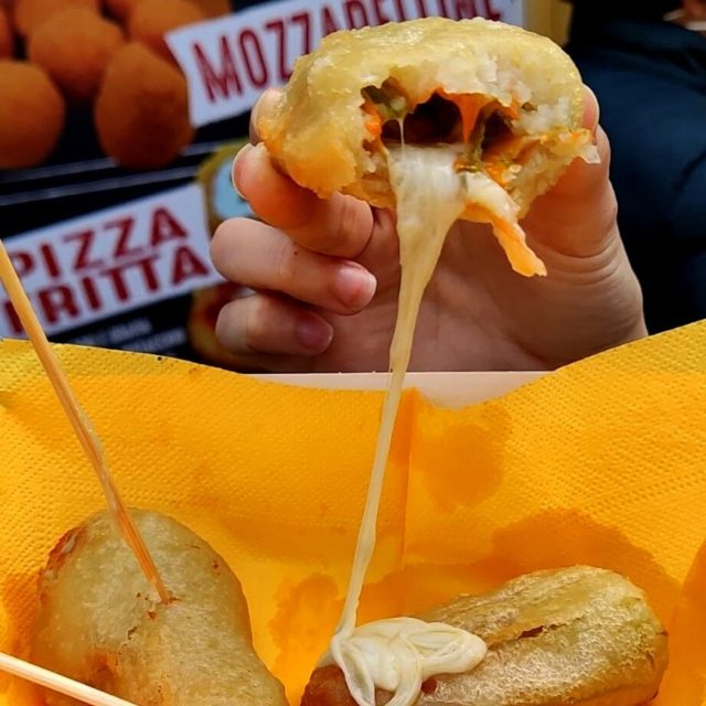 La Festa dell’International Street Food Festival torna nel Sannio, a Telese Terme