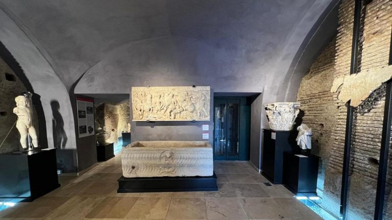 Musei, apre la nuova sezione Archeologia del Correale di Sorrento: nel percorso anche una cisterna di età romana