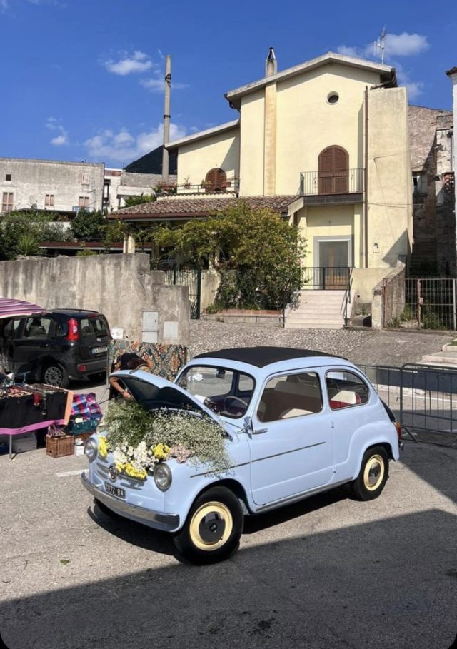 Scopri la Fiera del Bagagliaio a Melizzano: Oggetti Rari e Buon Cibo Scopri la Fiera del Bagagliaio a Melizzano: Oggetti Rari e Buon Cibo