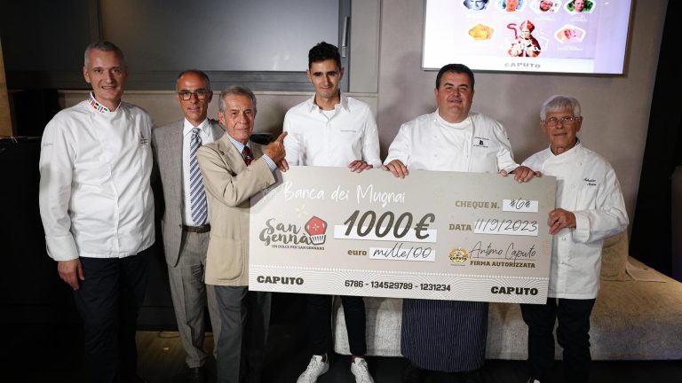 Un dolce per San Gennaro, al via le iscrizioni al contest