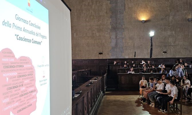 Abbattere gli stereotipi e combattere la violenza di genere, la “lezione” delle studentesse e degli studenti