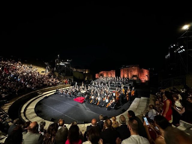 BOP, Beats of Pompeii: 10 grandi concerti internazionali nell’Anfiteatro di Pompei BOP, Beats of Pompeii: 10 grandi concerti internazionali nell’Anfiteatro di Pompei