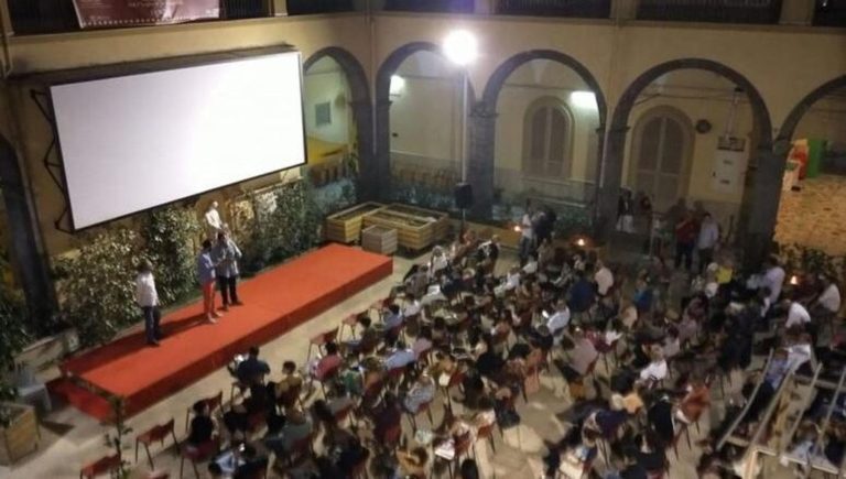 Fondazione Foqus: torna “Estate a corte”, rassegna di cinema all’aperto dei Quartieri Spagnoli