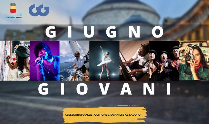 Giugno Giovani 2024 Giugno Giovani 2024
